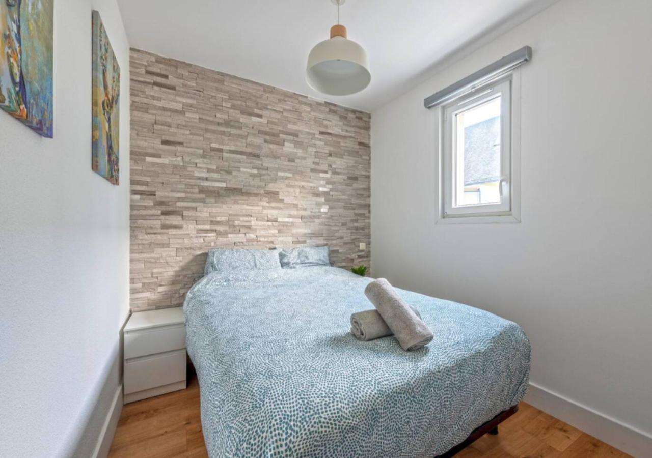 Charmant Appartement Vue Mer - Plougonvelin Luaran gambar