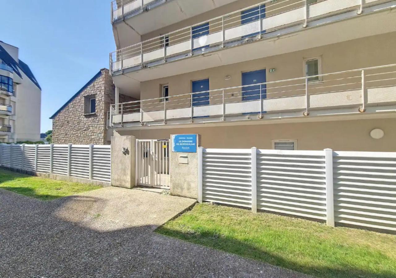 Charmant Appartement Vue Mer - Plougonvelin Luaran gambar