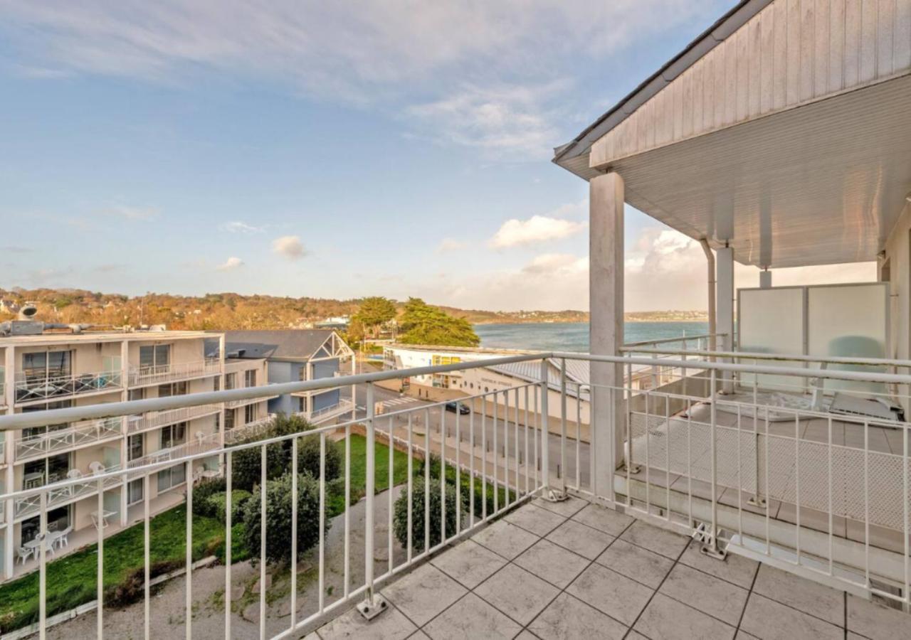 Charmant Appartement Vue Mer - Plougonvelin Luaran gambar