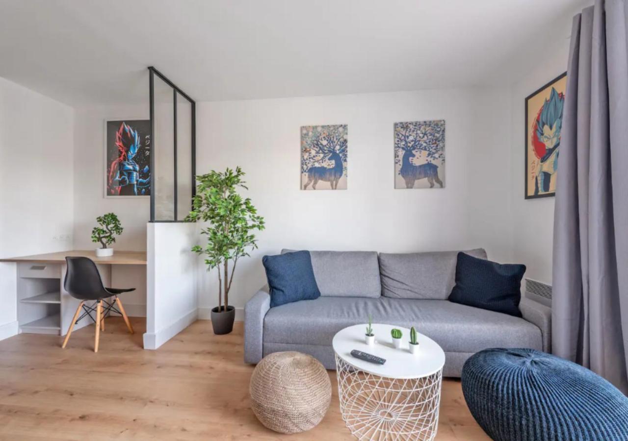 Charmant Appartement Vue Mer - Plougonvelin Luaran gambar