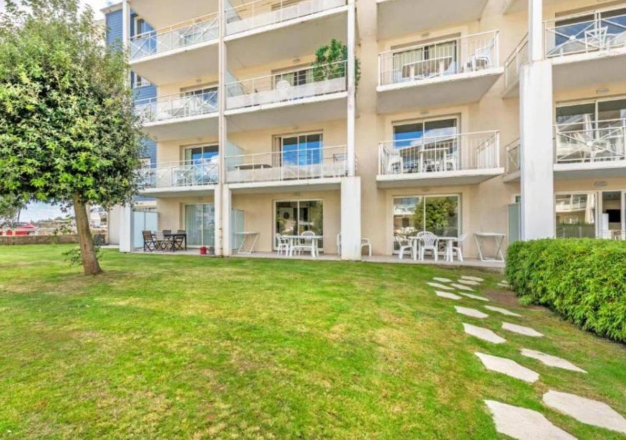 Charmant Appartement Vue Mer - Plougonvelin Luaran gambar